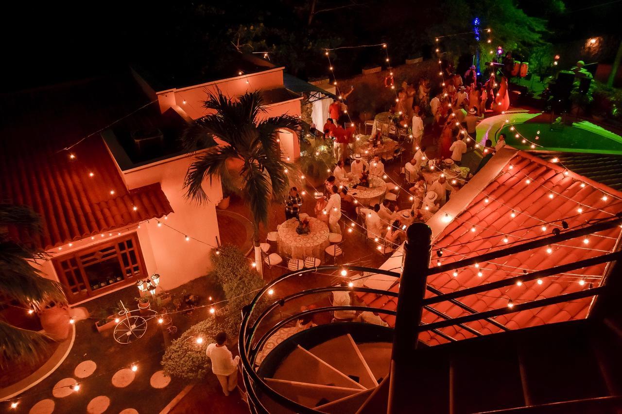 Porto Bello Hotel Boutique Puerto Colombia Exterior photo